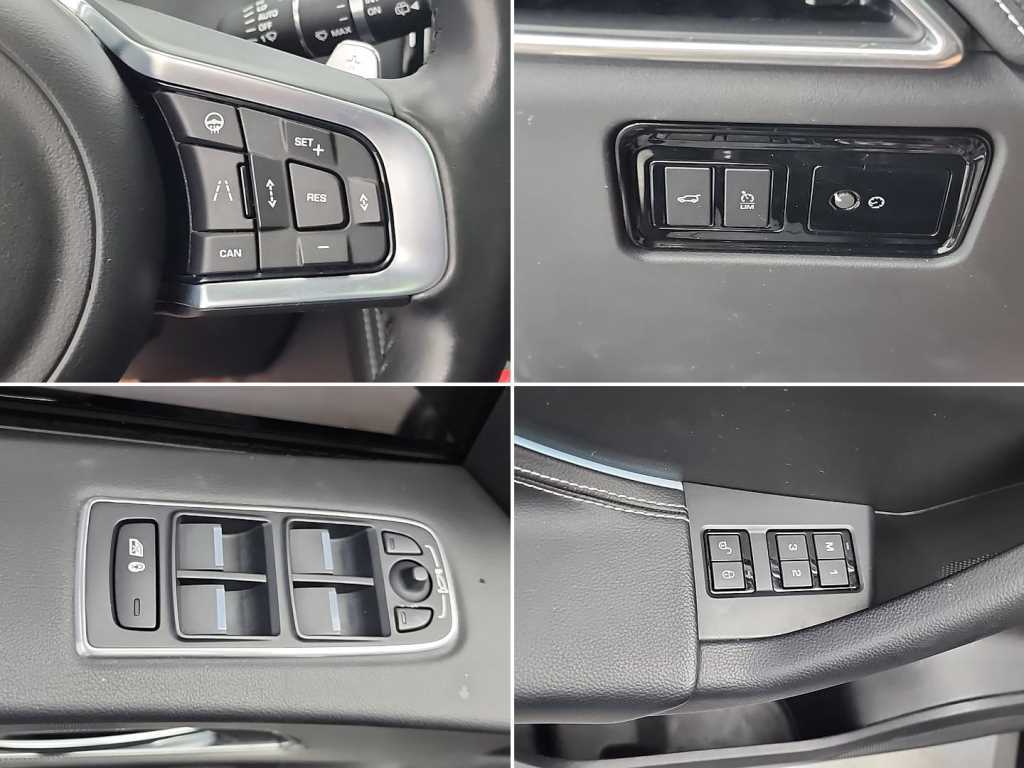 Jaguar F-PACE 2020 Negro - Importación desde Corea - HF Imports Iquique - Foto 19