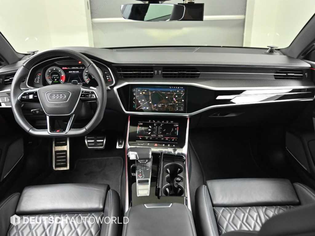 Audi S7 - Vista 7