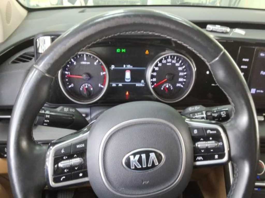 KIA Carnival - Vista 4