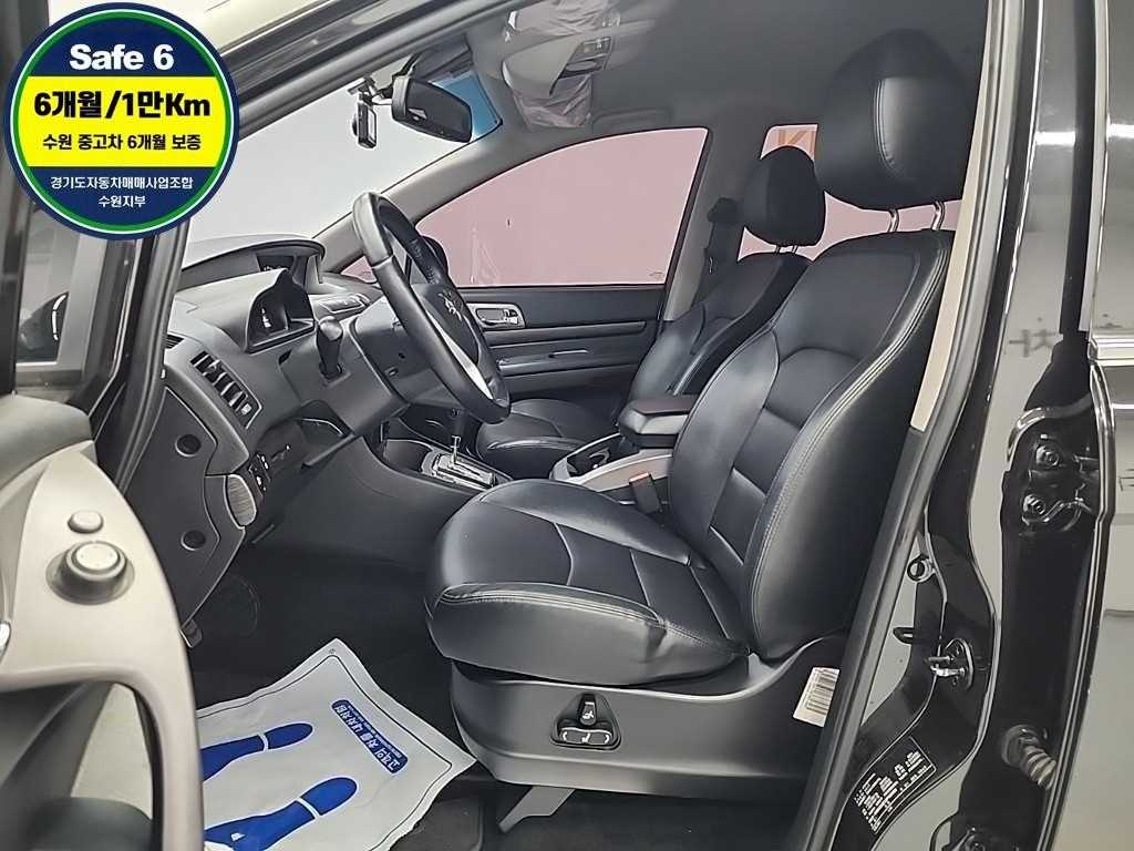 Ssangyong Korando - Vista 11