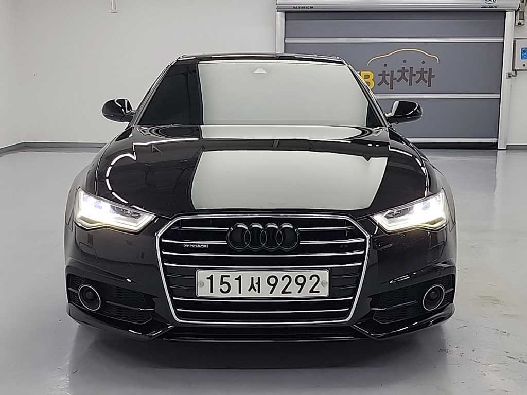 Audi A6 - Vista 2