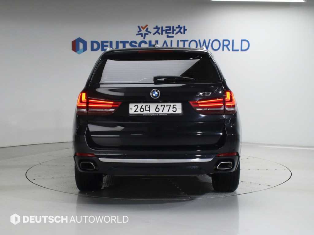 BMW X5 - Vista 4