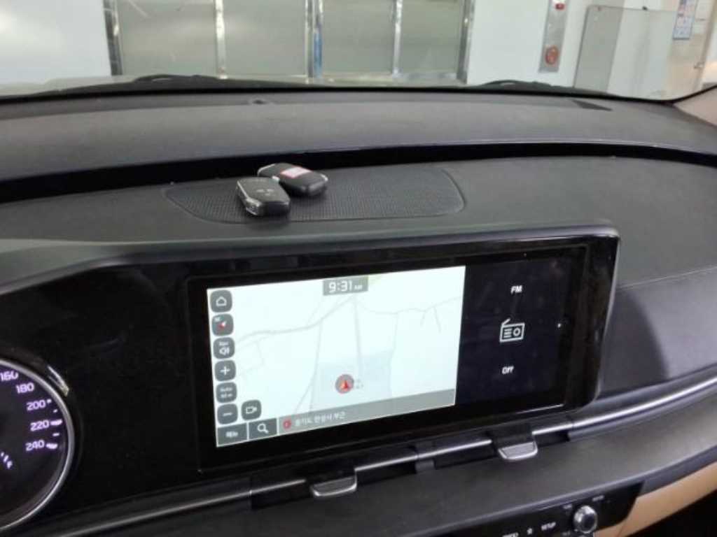 KIA Carnival - Vista 6