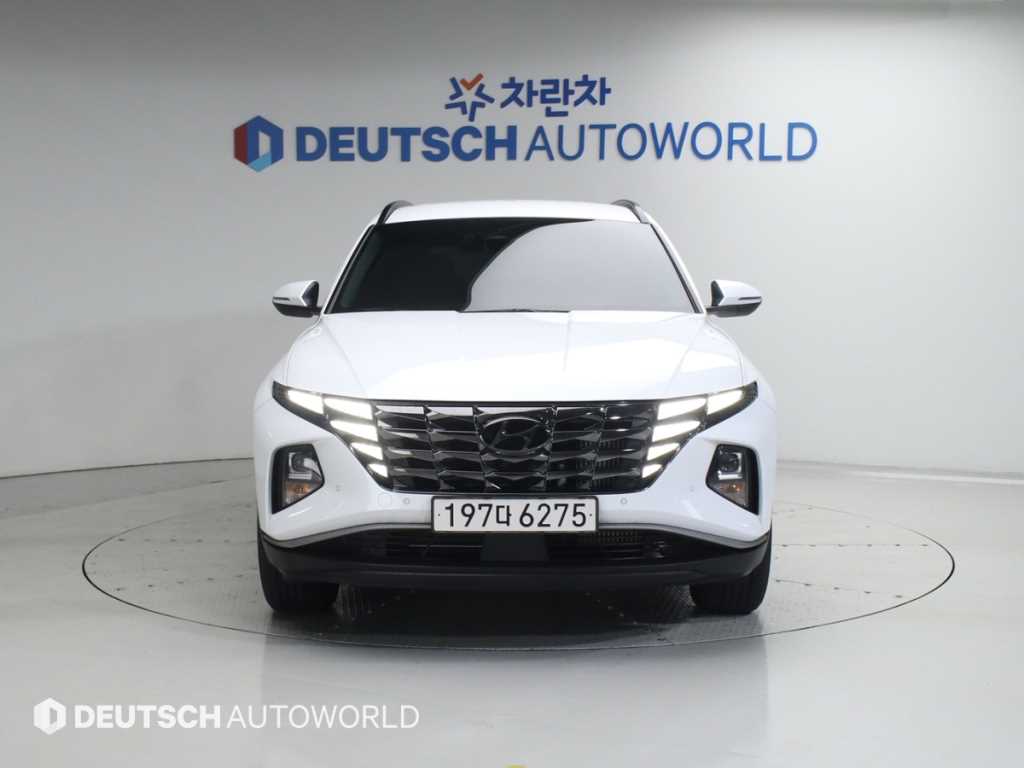 HYUNDAI Tucson - Vista 3
