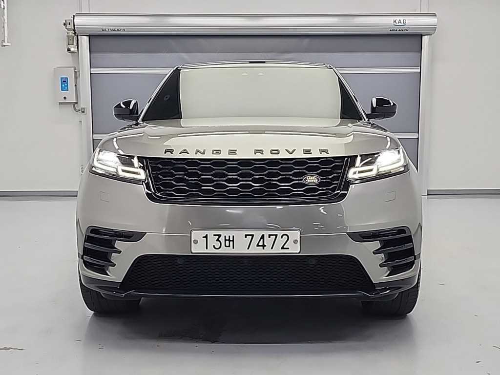 Land Rover Range Rover Bella 2018 Gris - Importación desde Corea - HF Imports Iquique - Foto 1