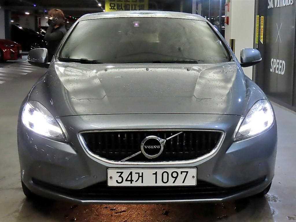 Volvo V40 - Vista 2