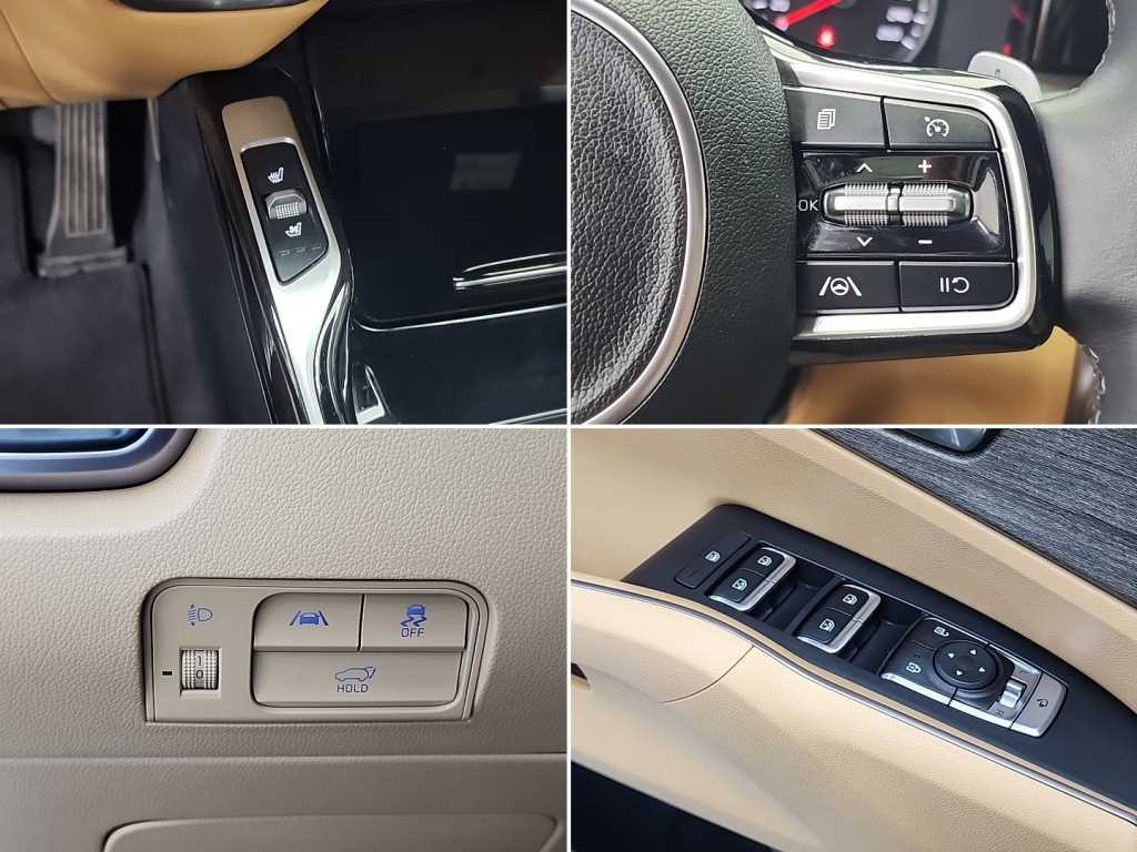KIA Sorento 2022 Blanco - Importación desde Corea - HF Imports Iquique - Foto 17
