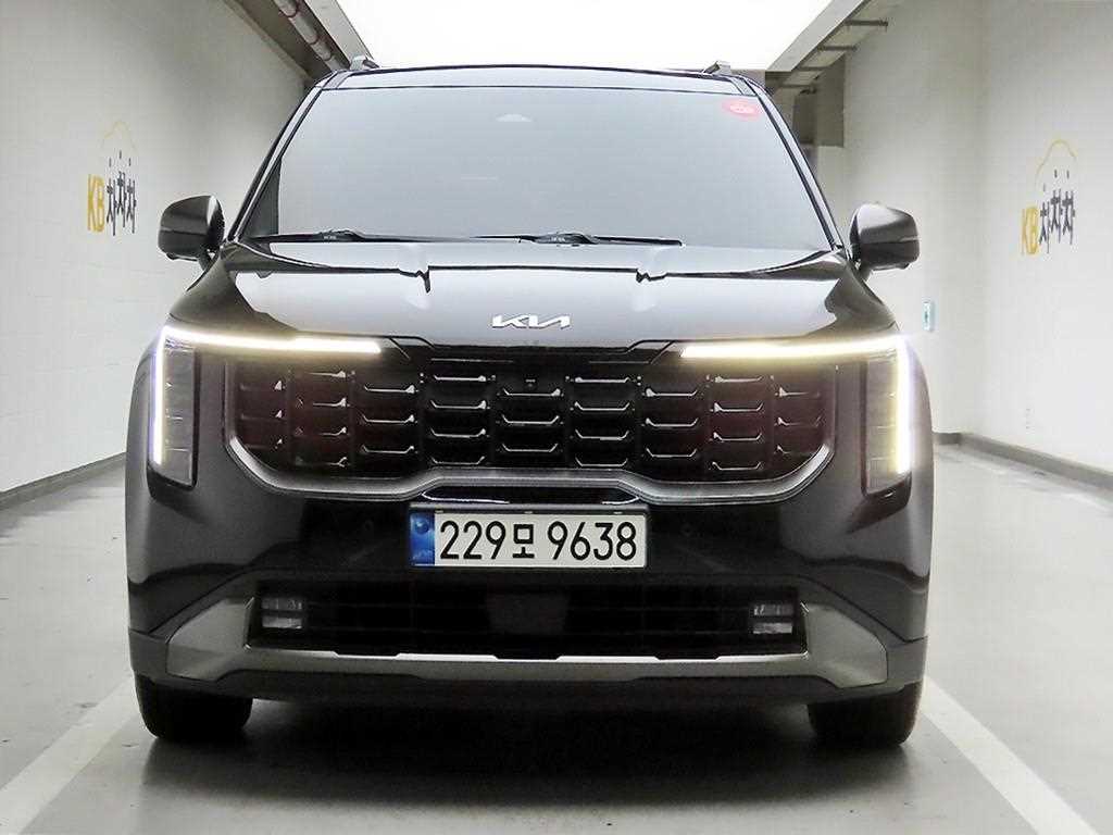 KIA Carnival 2025 - Importación desde Corea - HF Imports Iquique - Foto 1