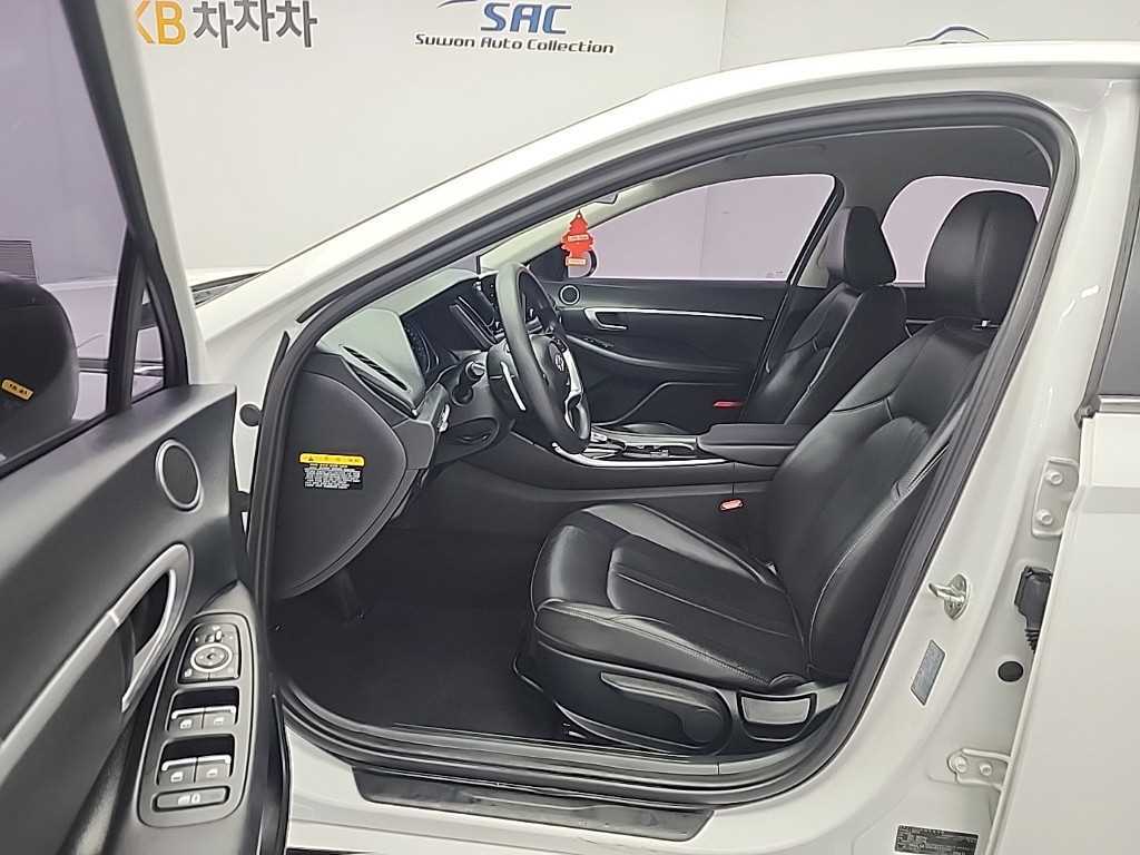 HYUNDAI Sonata - Vista 11