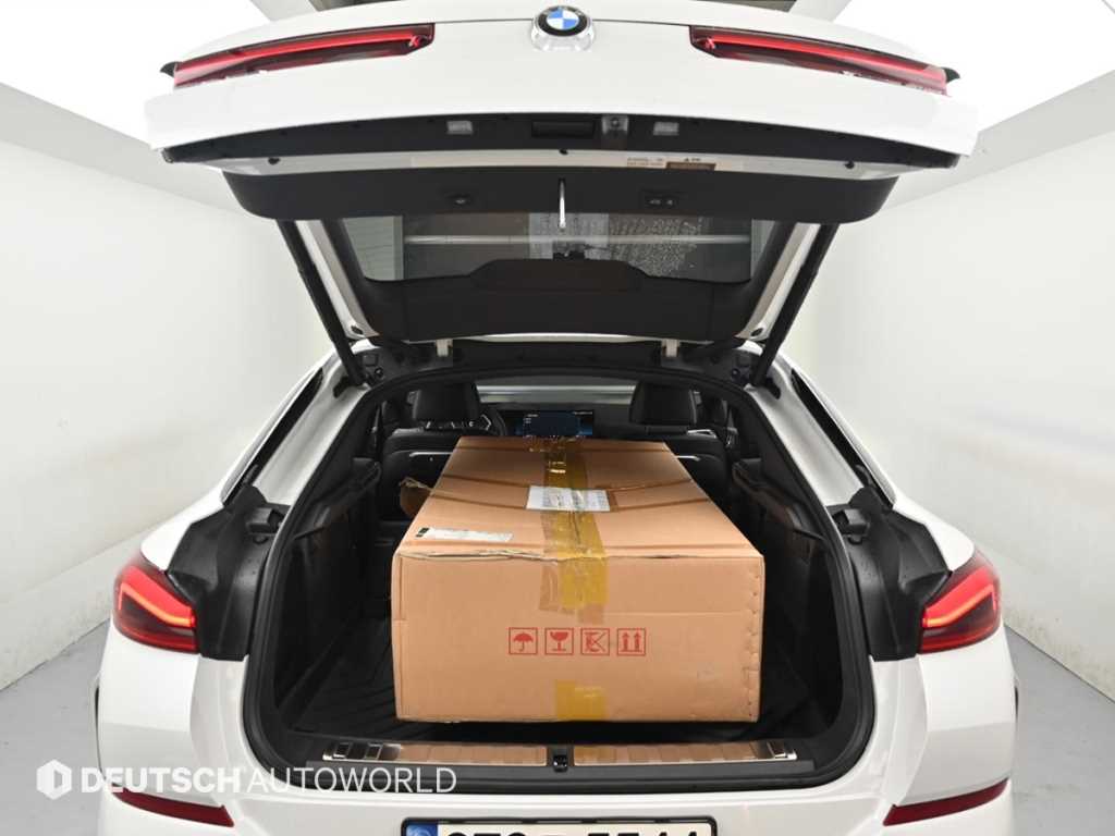 BMW X6 2024 Blanco - Importación desde Corea - HF Imports Iquique - Foto 19