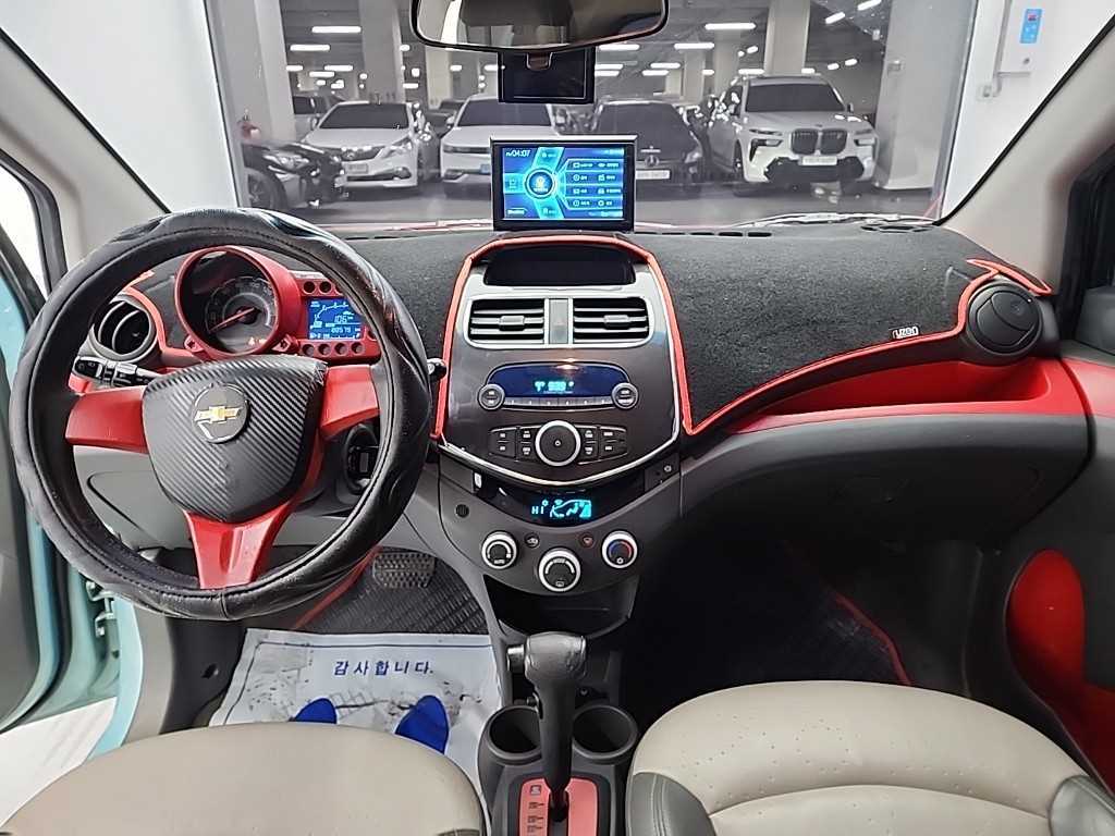 DAEWOO Matiz - Vista 7