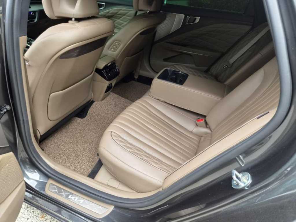 KIA K8 2022 - Importación desde Corea - HF Imports Iquique - Foto 13