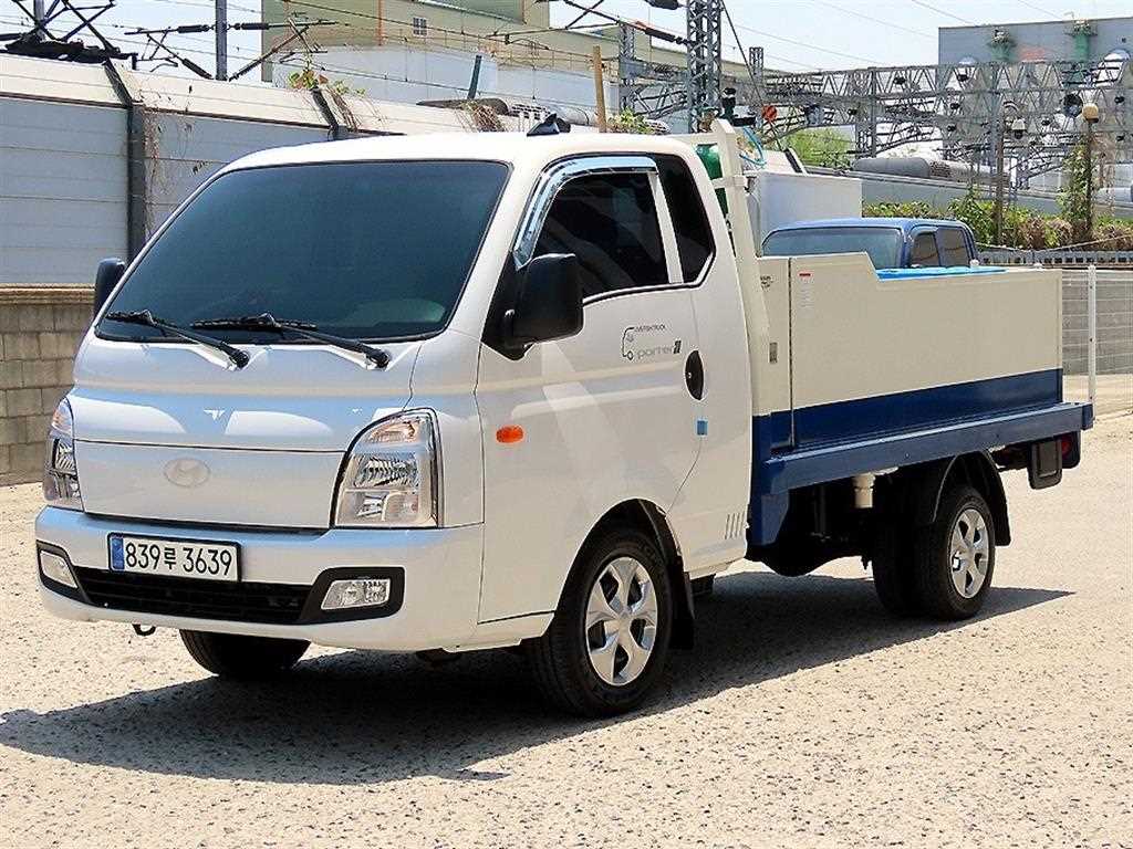 Small Truck (Completed) a live fish car - Vista 2