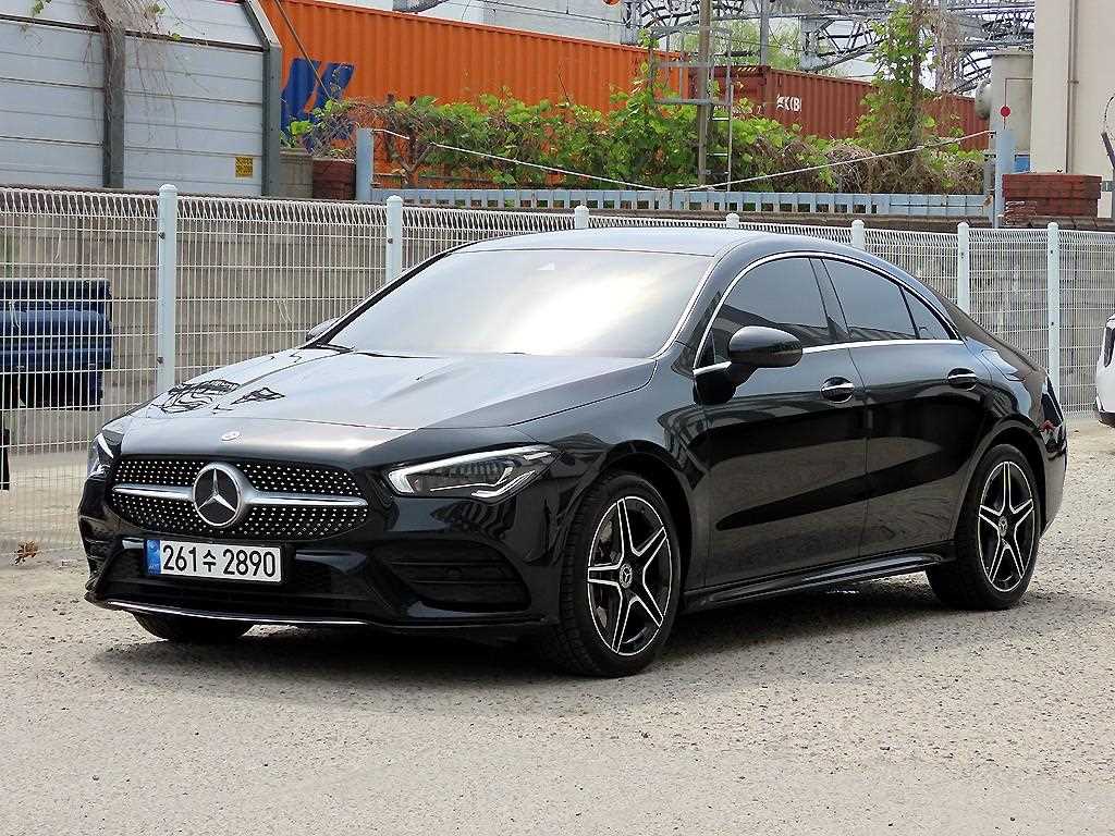 Mercedes Benz CLA Class - Vista 3