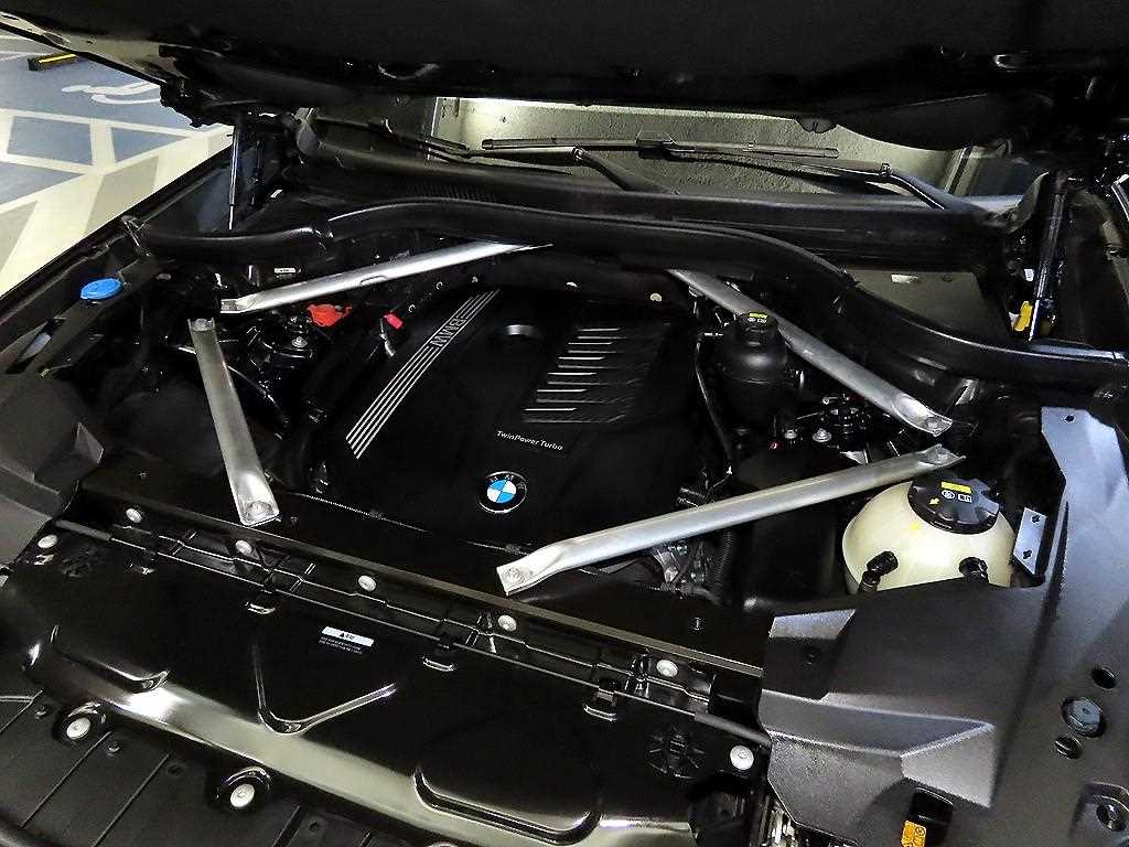 BMW X6 2021 Negro - Importación desde Corea - HF Imports Iquique - Foto 19