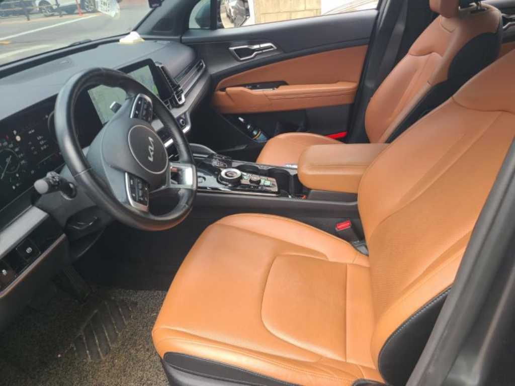 KIA Sportage - Vista 6