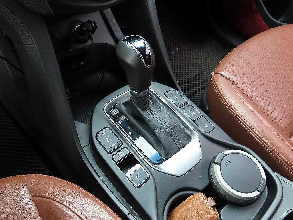 HYUNDAI Santa Fe - Vista 10