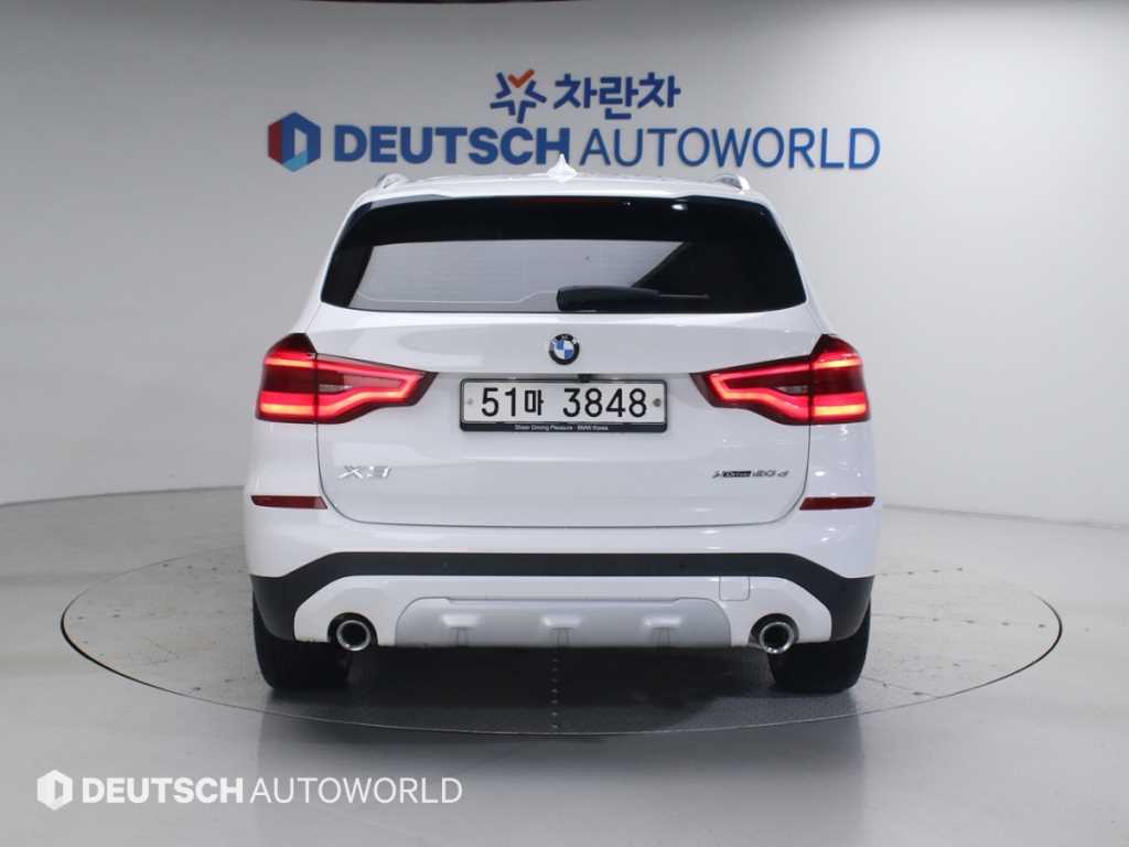 BMW X3 - Vista 4