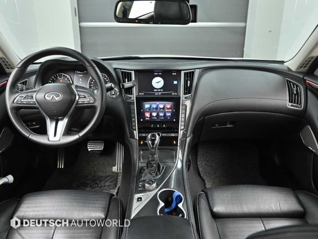 Infiniti Q - Vista 7
