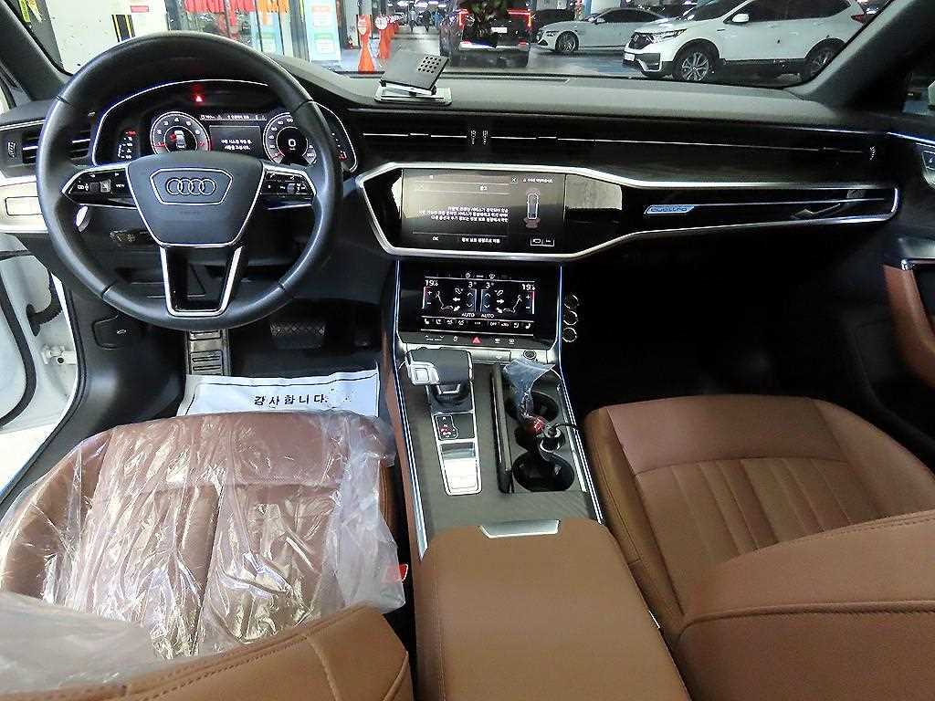 Audi A6 - Vista 10