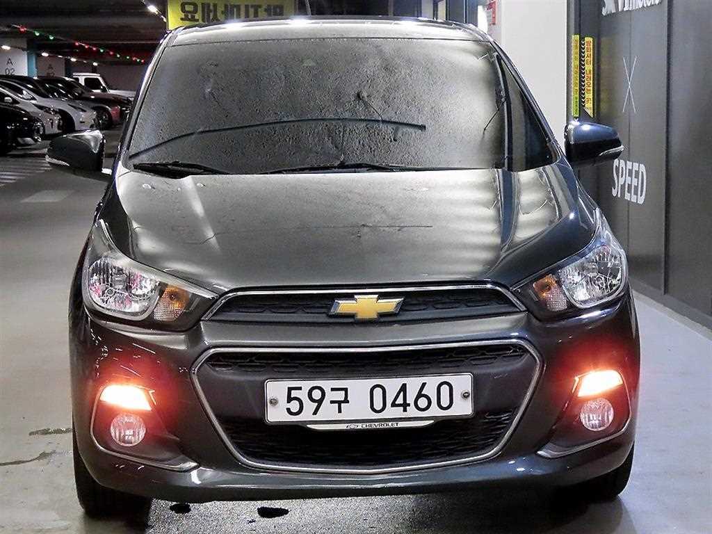 Chevrolet Spark - Vista 3