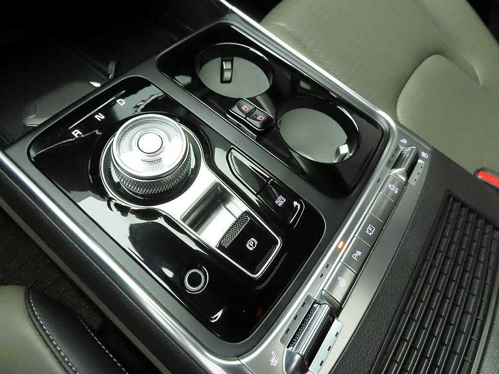 KIA Carnival - Vista 10
