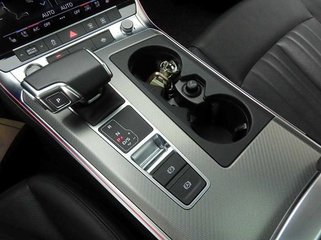 Audi A6 - Vista 10