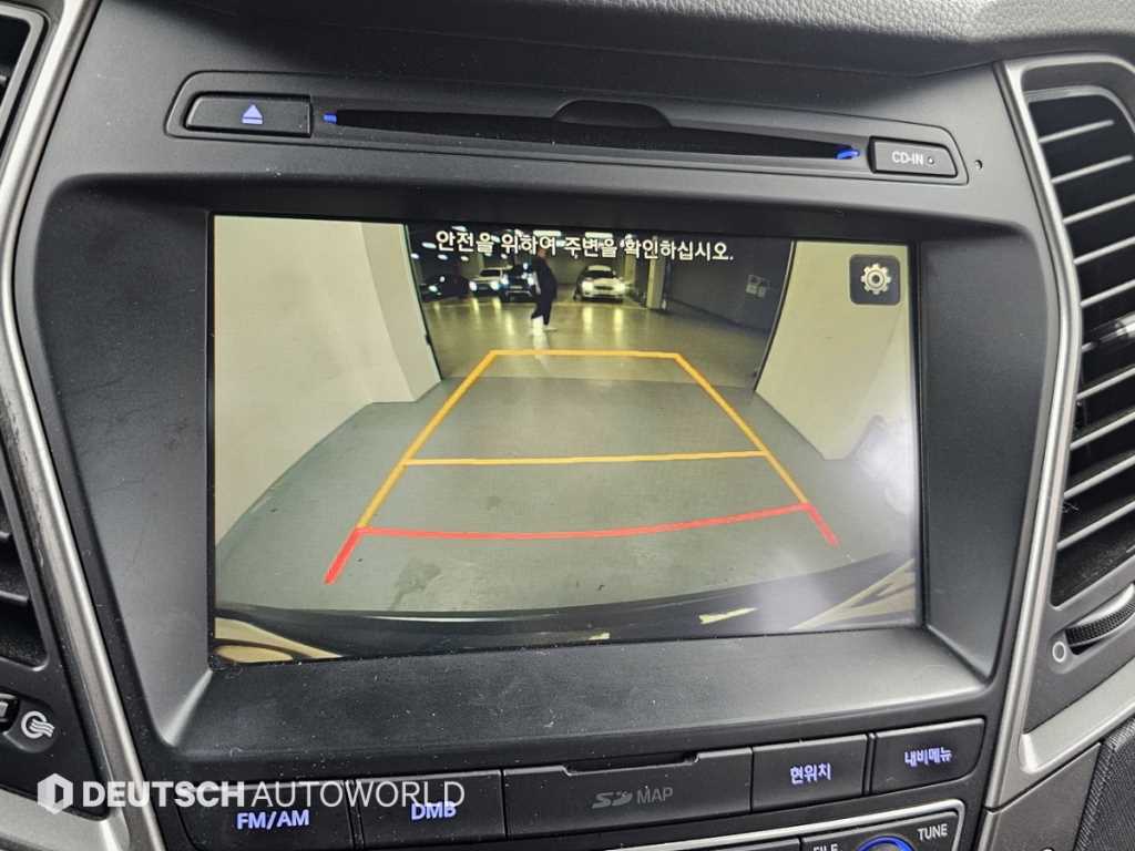 HYUNDAI Santa Fe 2017 Gris - Importación desde Corea - HF Imports Iquique - Foto 15