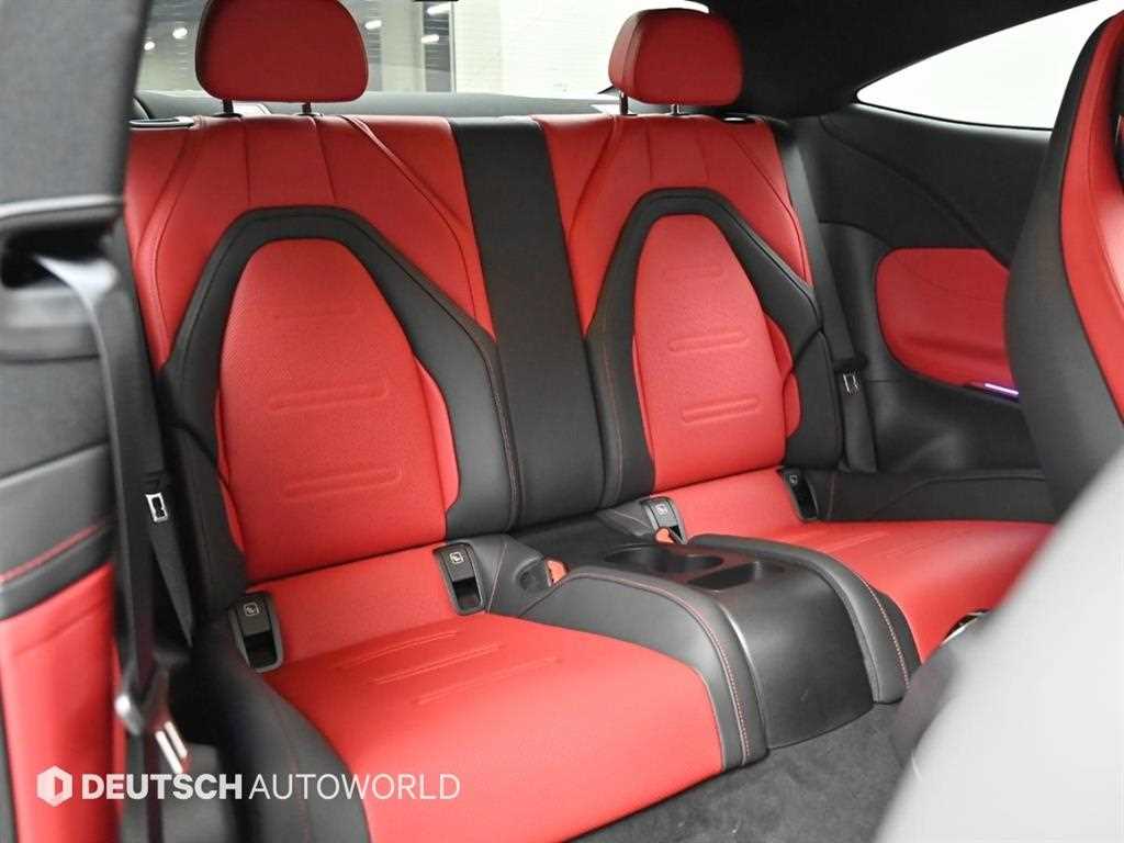 Mercedes Benz CLE Class - Vista 12