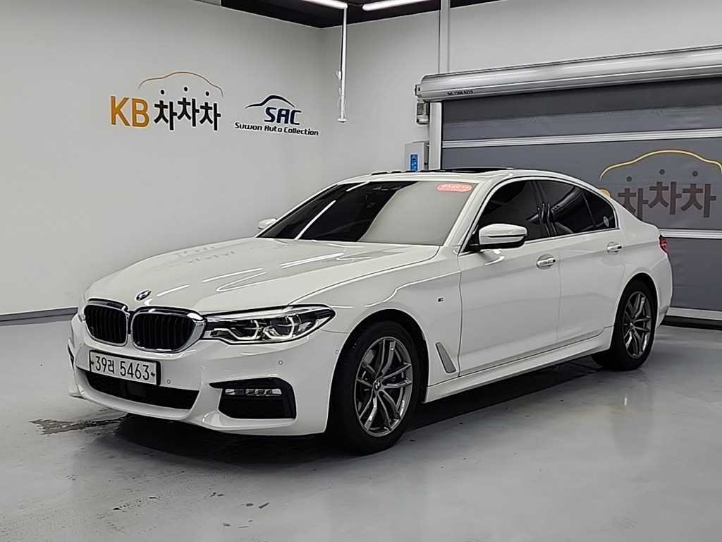 BMW 5 Series - Vista 2