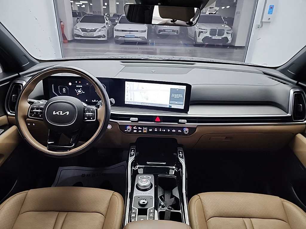 KIA Sorento - Vista 7