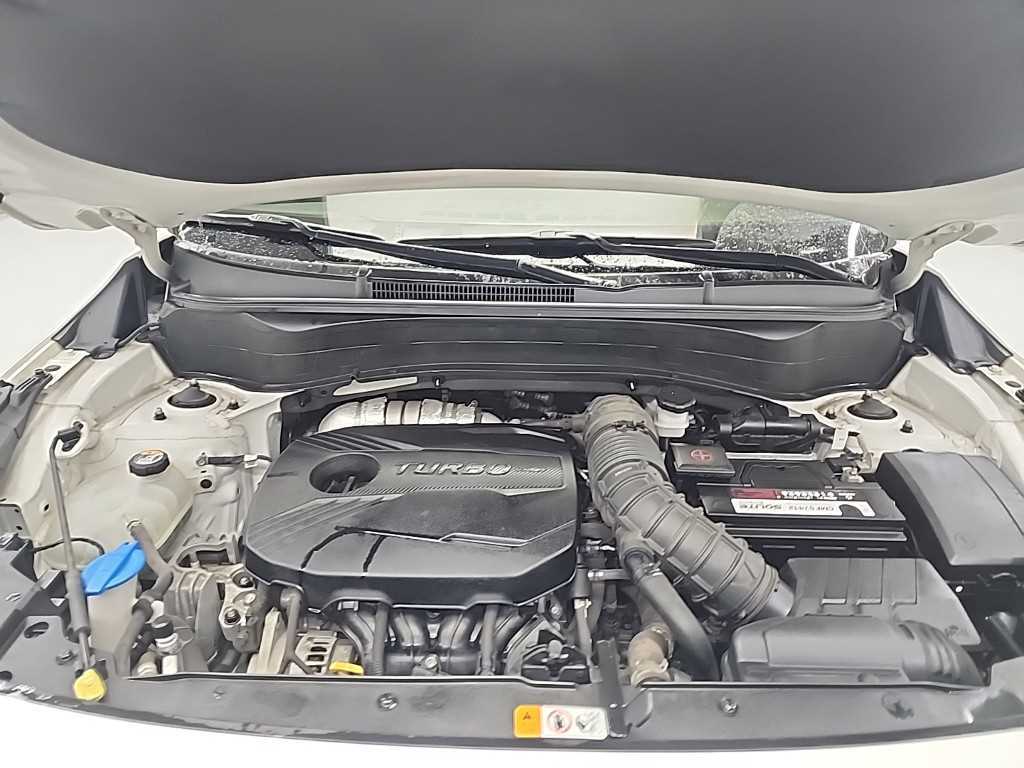 KIA Seltos - Vista 5