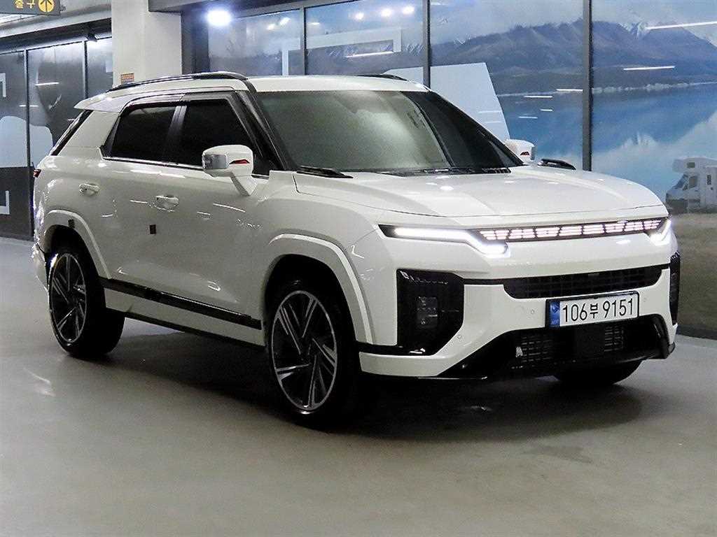 Ssangyong Action - Vista 2