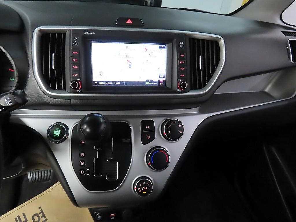 KIA Ray 2022 Blanco - Importación desde Corea - HF Imports Iquique - Foto 15