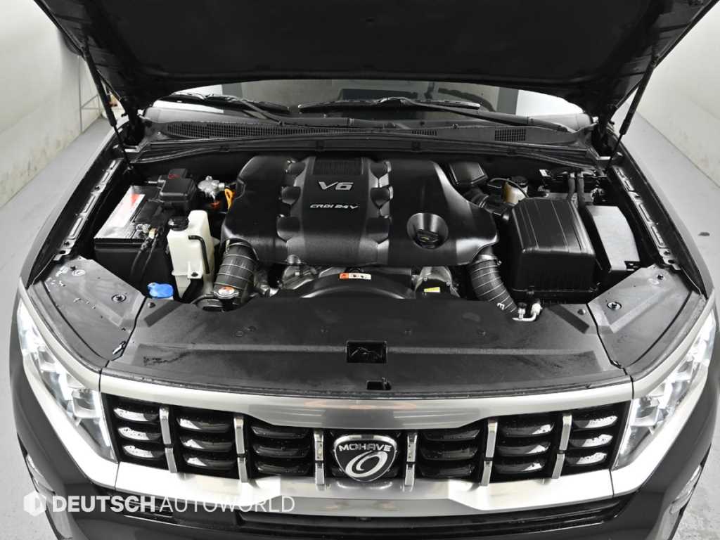KIA Mohave - Vista 6