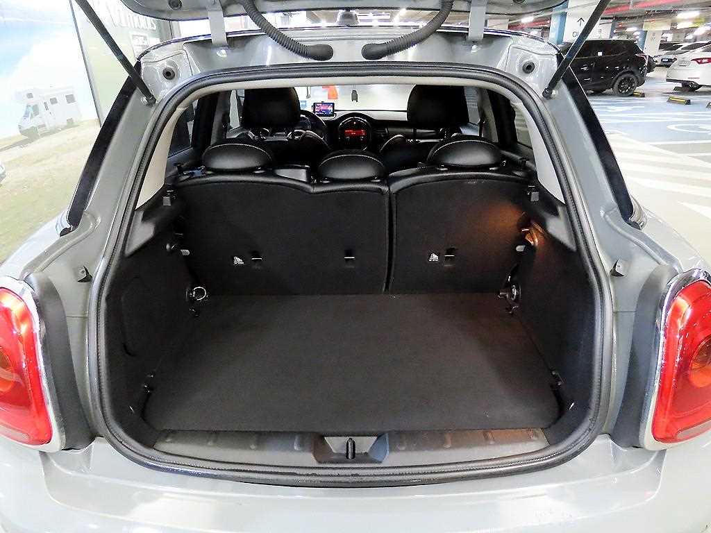 Mini Cooper 2015 Gris - Importación desde Corea - HF Imports Iquique - Foto 17