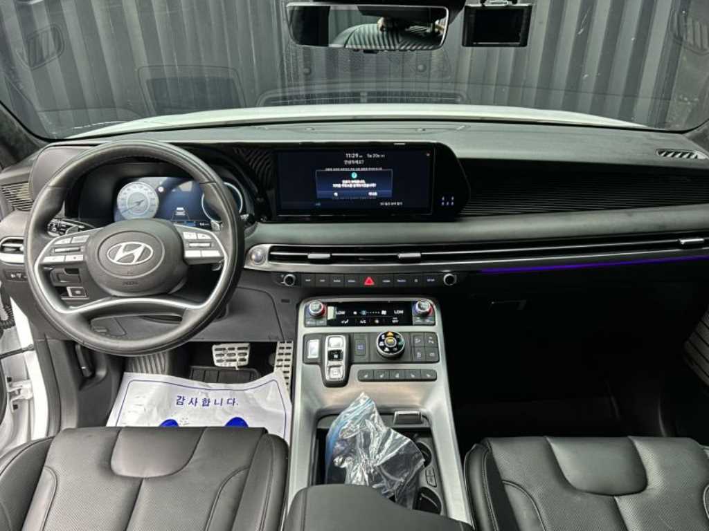 HYUNDAI Palisade - Vista 9