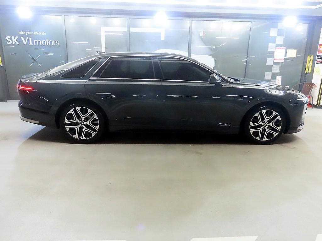 HYUNDAI Grandeur - Vista 3