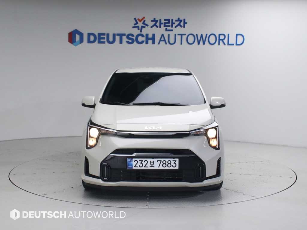 KIA Morning 2025 the color of pearl - Importación desde Corea - HF Imports Iquique - Foto 1