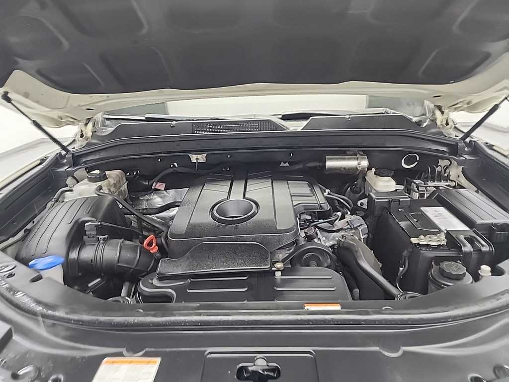 Ssangyong Rexton - Vista 5