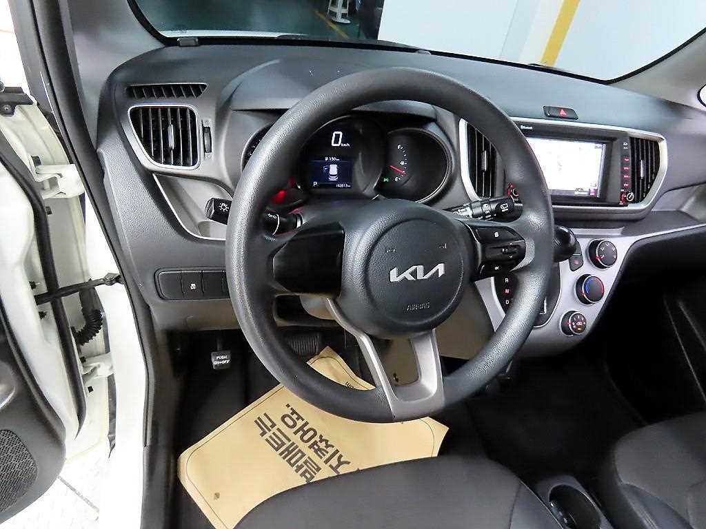 KIA Ray - Vista 9