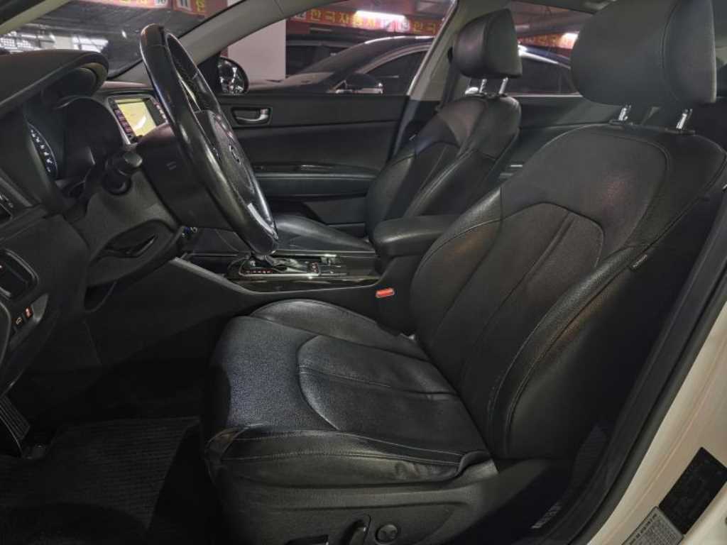 KIA K5 2016 - Importación desde Corea - HF Imports Iquique - Foto 14