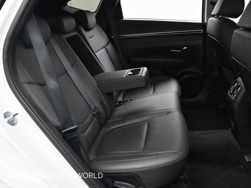 HYUNDAI Tucson - Vista 12