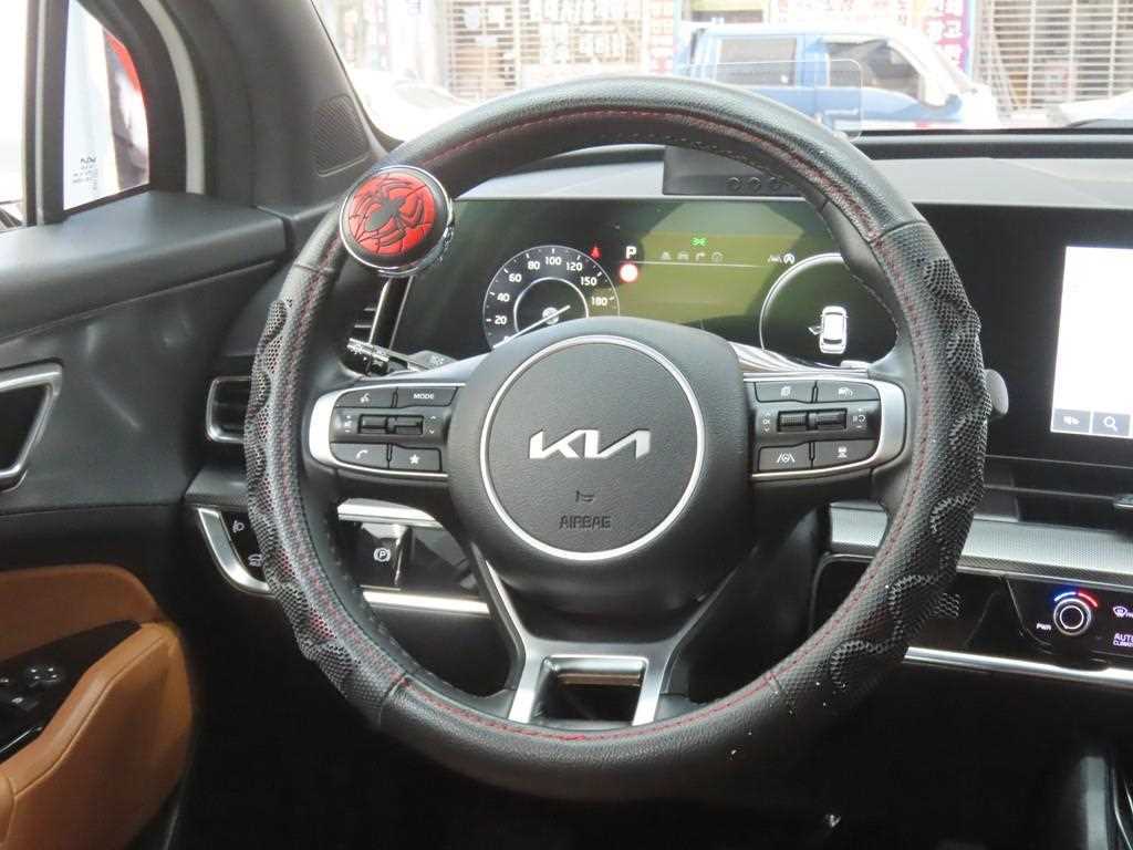 KIA Sportage 2022 Blanco - Importación desde Corea - HF Imports Iquique - Foto 18