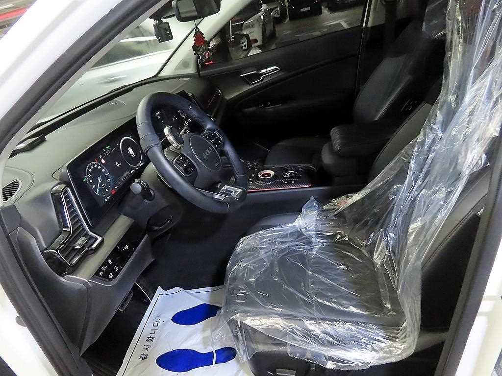 KIA Sportage - Vista 6