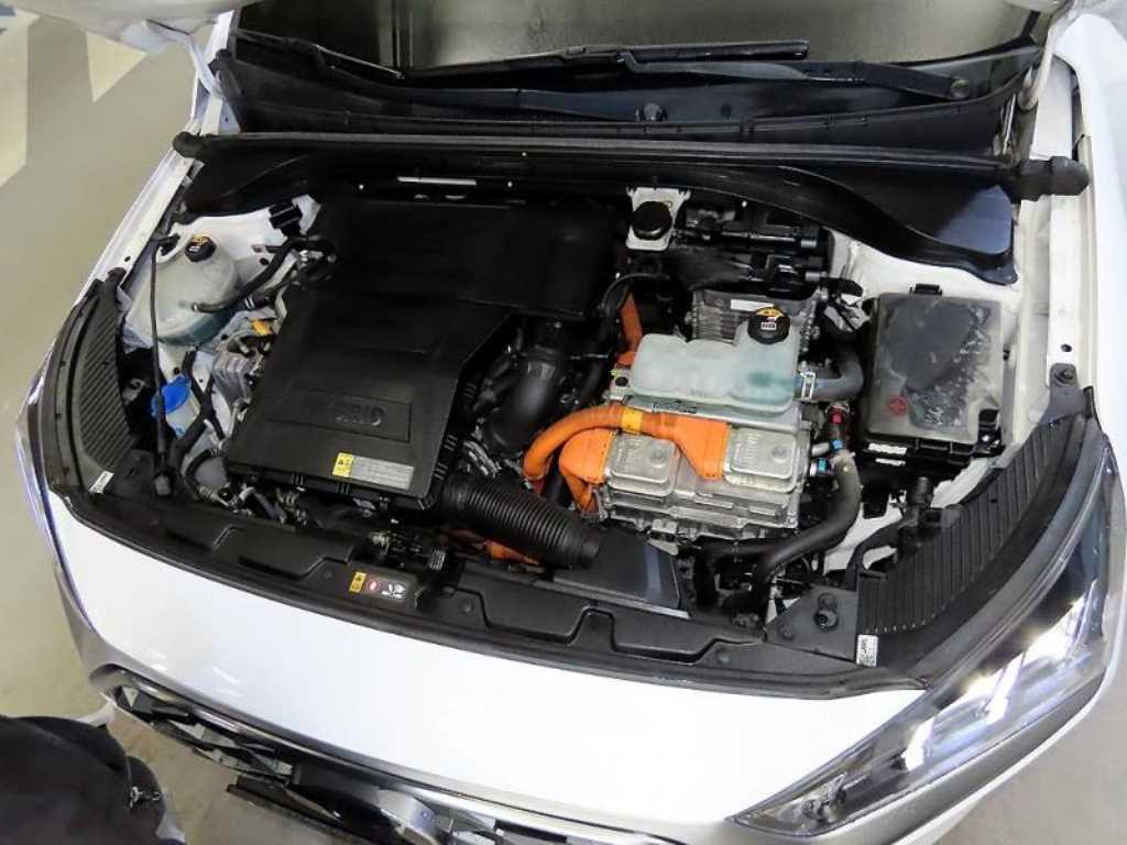 HYUNDAI Ioniq 2020 Blanco - Importación desde Corea - HF Imports Iquique - Foto 17