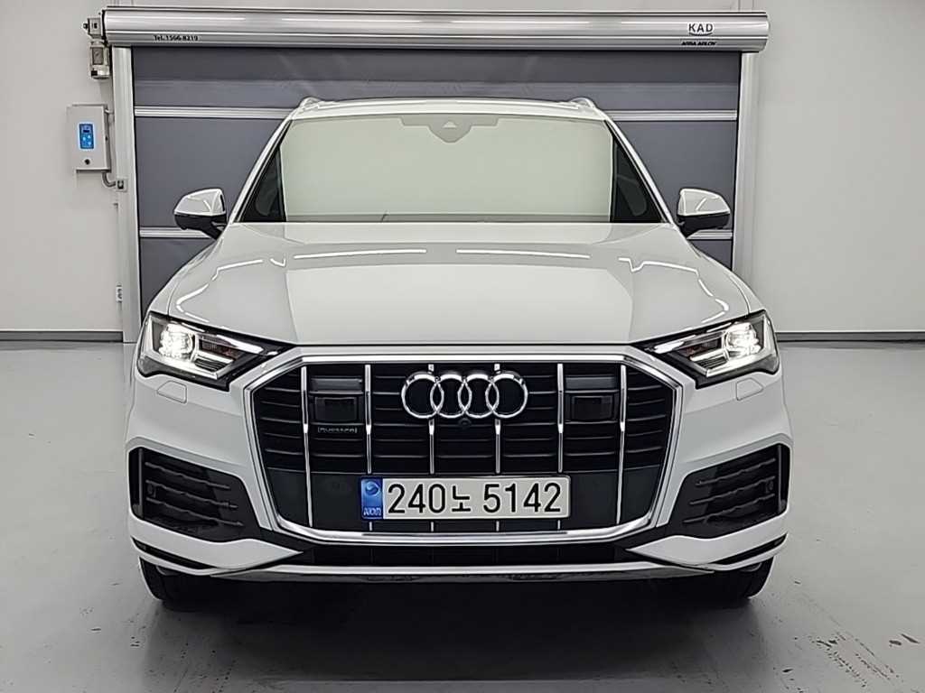 Audi Q7 - Vista 2
