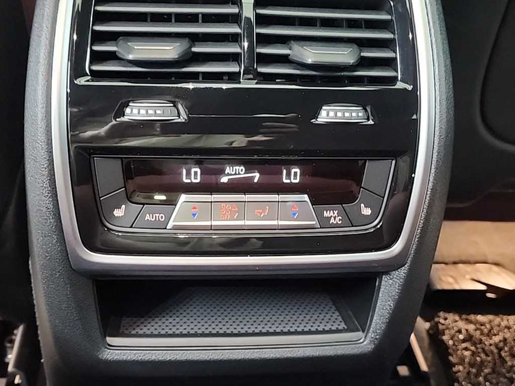 BMW X6 2021 Negro - Importación desde Corea - HF Imports Iquique - Foto 13