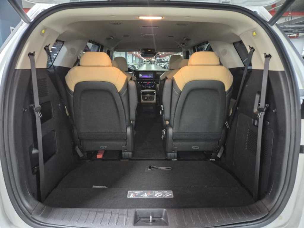 KIA Carnival - Vista 5
