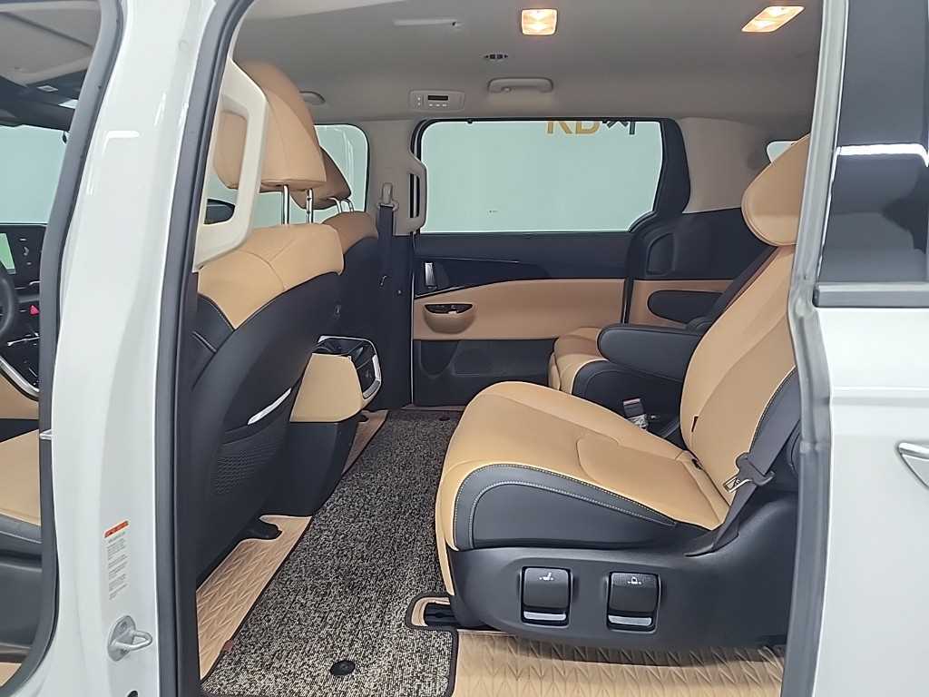 KIA Carnival - Vista 12